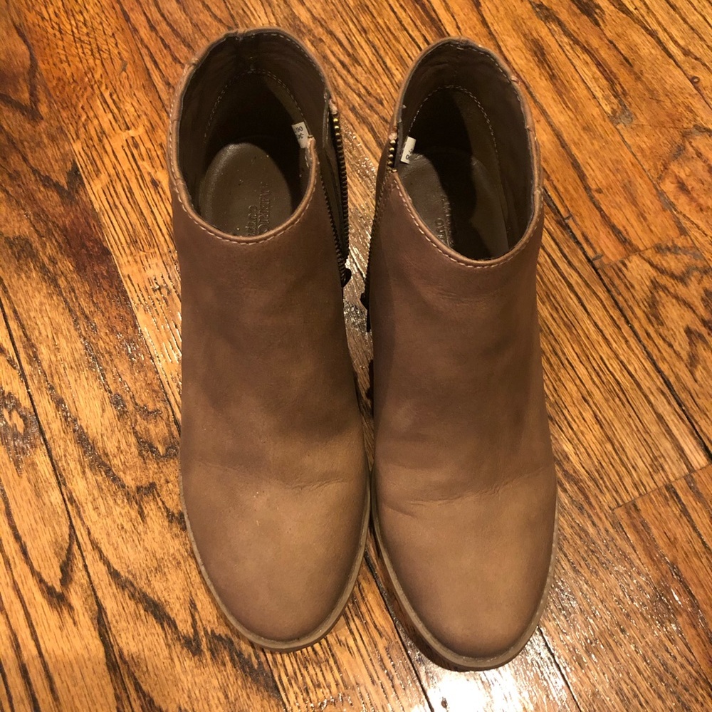 American eagle booties